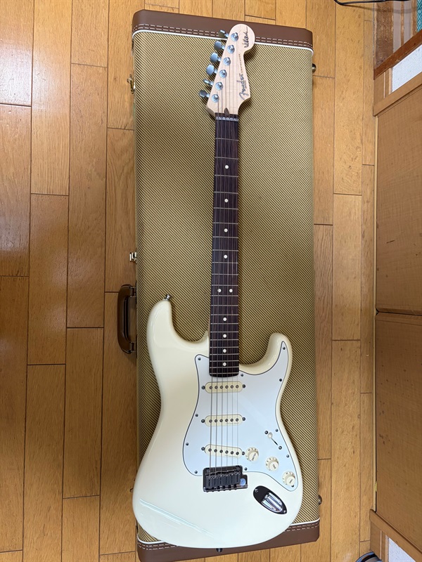 Fender USA Jeff Beck Stratocaster Up Date (OWH)の画像